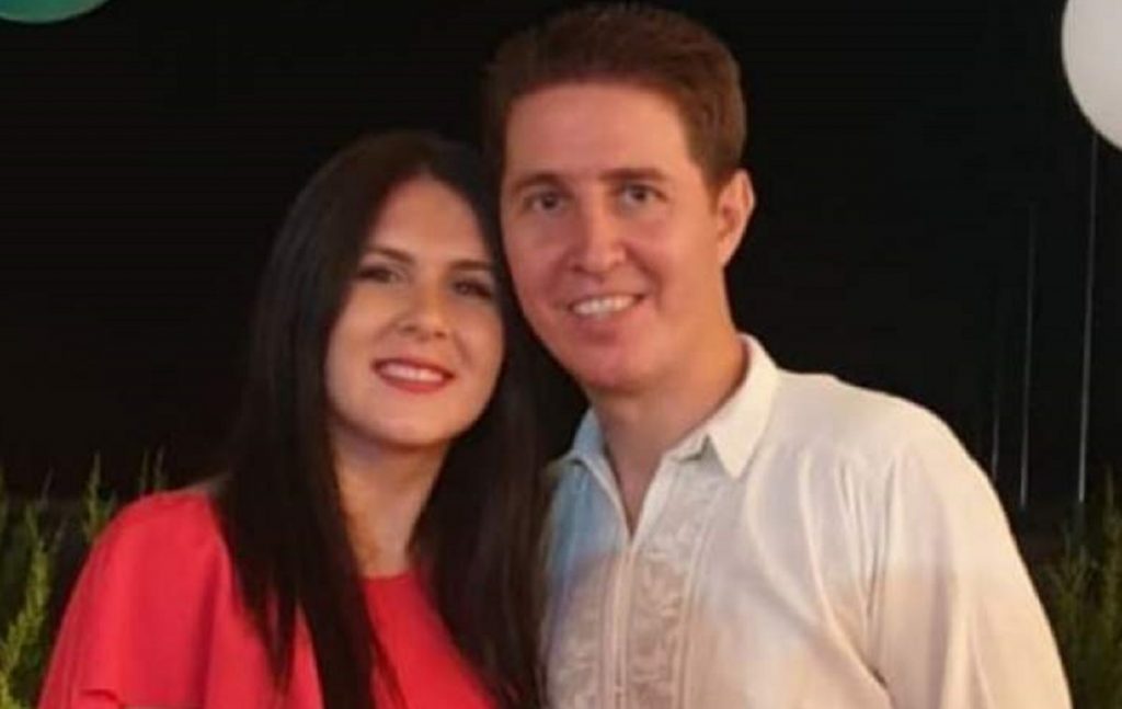 Imagine Stire Viitoarea soție a lui Nicușor Iordan, probleme cu sarcina. Prin ce a trecut Oana, cu puțin timp înainte de cununie | 2review.ro