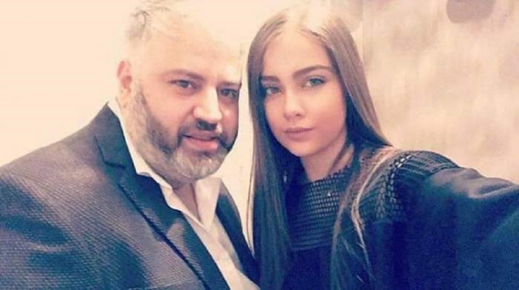 Imagine Stire Fiica lui Nelu Stoian, mesaj sfâșietor! Nepoata lui Florin Salam își va înmormânta tatăl mâine: „Promit că o să fiu cuminte” | 2review.ro