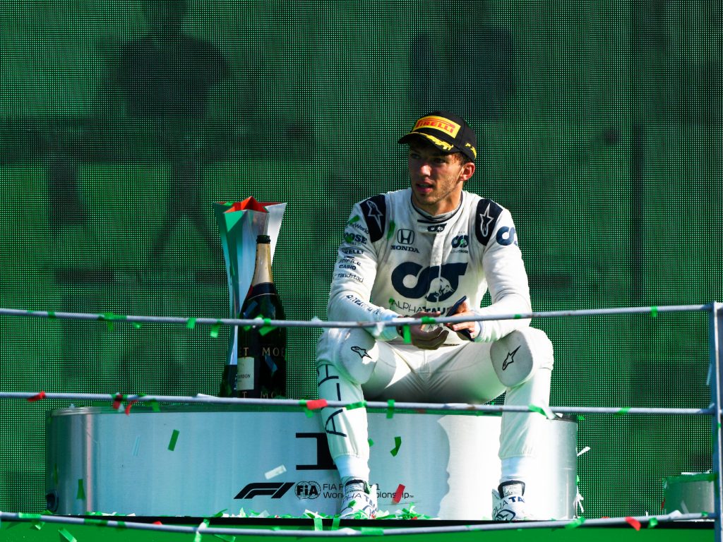 Imagine Stire Pierre Gasly, scânteia care a readus imprevizibilul în Formula 1 | 2review.ro