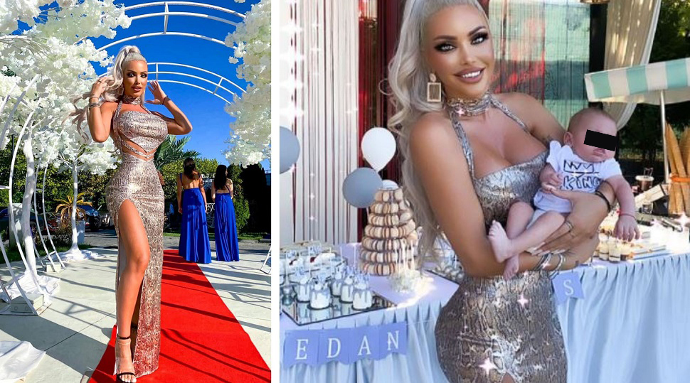 Imagine Stire Loredana Chivu și-a făcut mama să plângă de ziua ei! Ce surpriză i-a pregătit în public | FOTO | 2review.ro