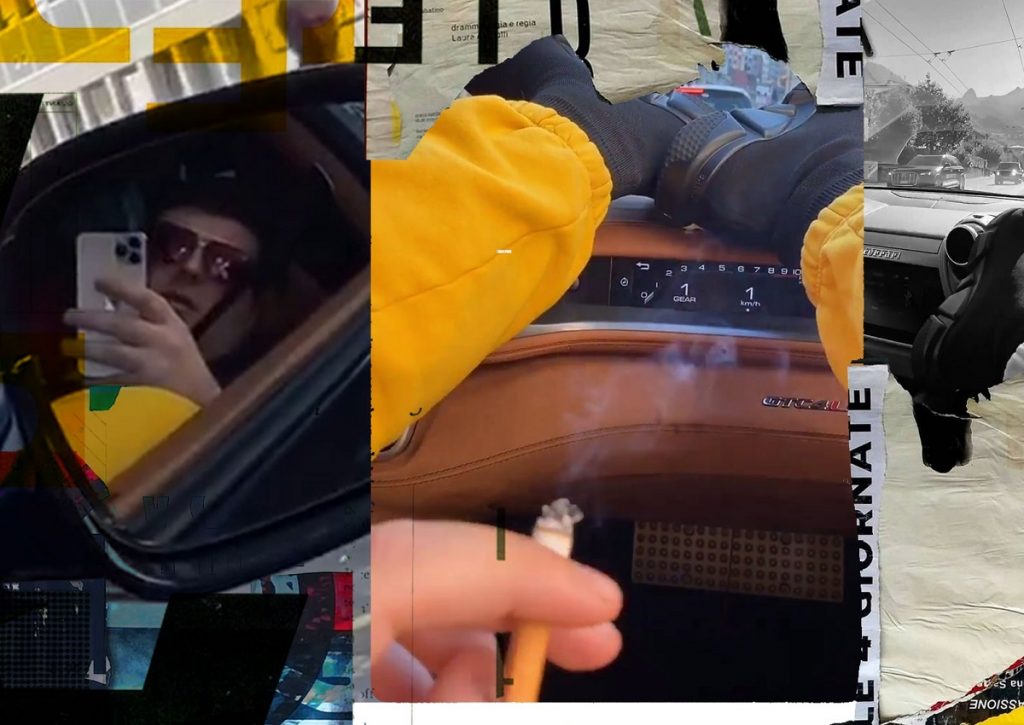 Imagine Stire Cum a “apreciat” fiul milionarului Frutti Fresh un Ferrari GTC4 Lusso de 300.000 de euro. S-a urcat cu picioarele încălțate pe bordul îmbrăcat în piele și… | 2review.ro