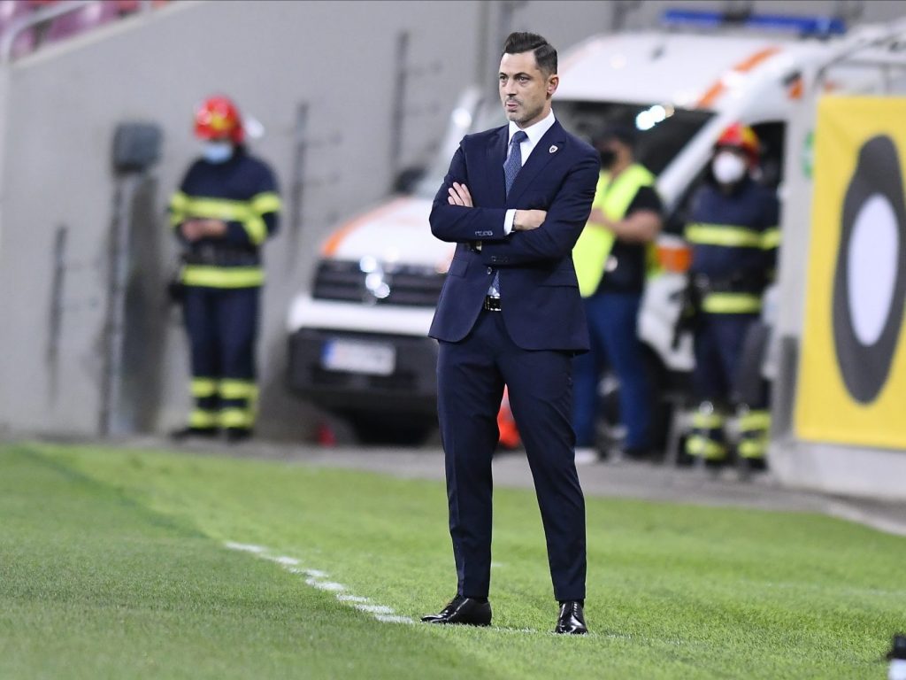 Mirel Rădoi: „Îmi doream măcar un punct!”