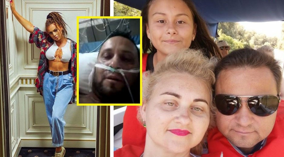 Imagine Stire Misha, apel impresionant pentru salvarea unui bărbat: “Tatăl unei fetițe de 11 ani a fost diagnosticat cu…” | 2review.ro