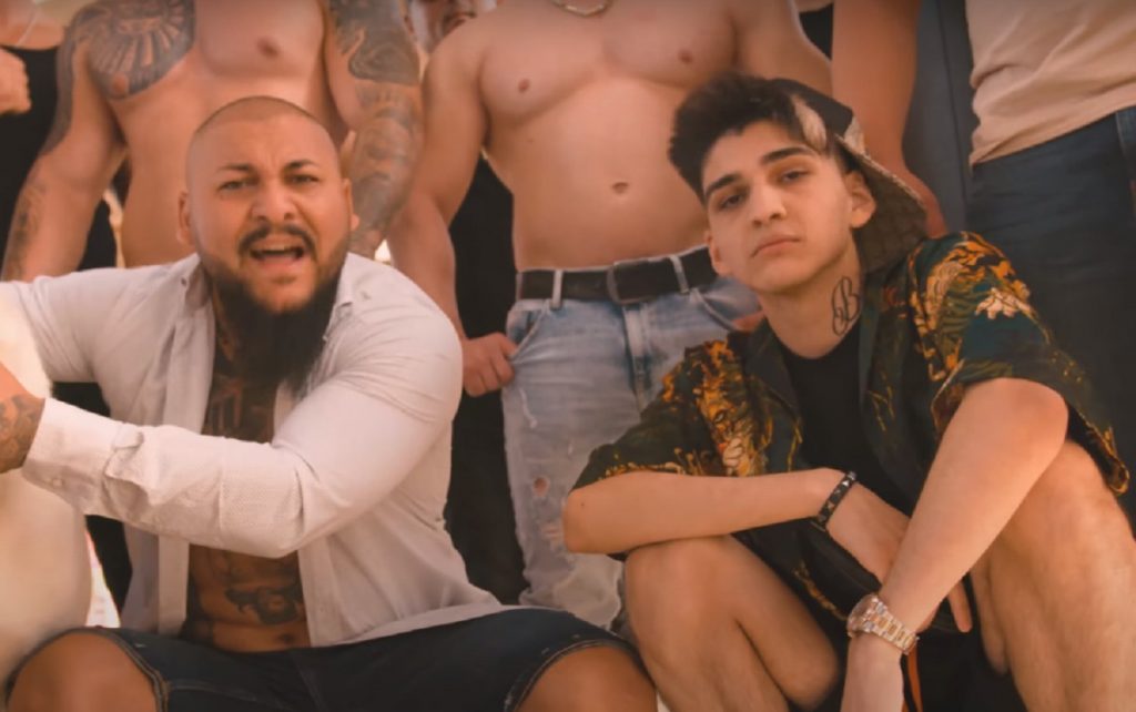 Imagine Stire Dani Mocanu, mesaj dur după melodia lansată cu Abi Talent: „M-au supărat ăștia cu colaborări de tot râsul, vin și vă julesc” | 2review.ro