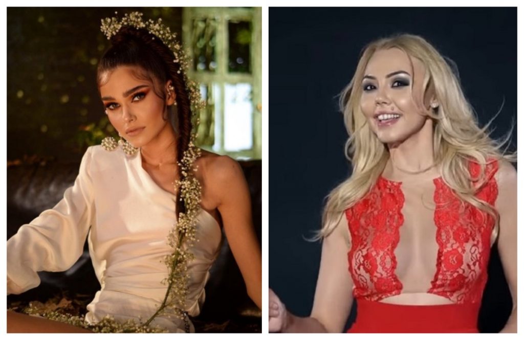 Imagine Stire Legătura neștiută dintre Theo Rose și Denisa Răducu. Când au realizat, internauții au avut pielea de găină | 2review.ro
