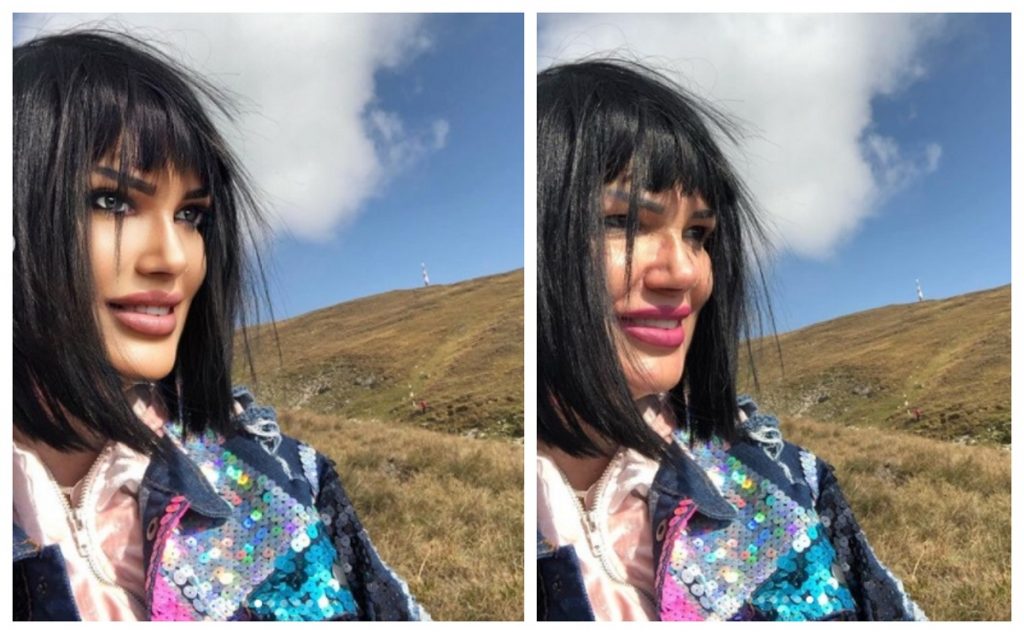 Imagine Stire Ozana Barabancea lovește din nou! Internauții s-au prăpădit de râs, după ce jurata de la Antena 1 a postat mai multe fotografii modificate: „Ați uitat una fără filtru” | 2review.ro