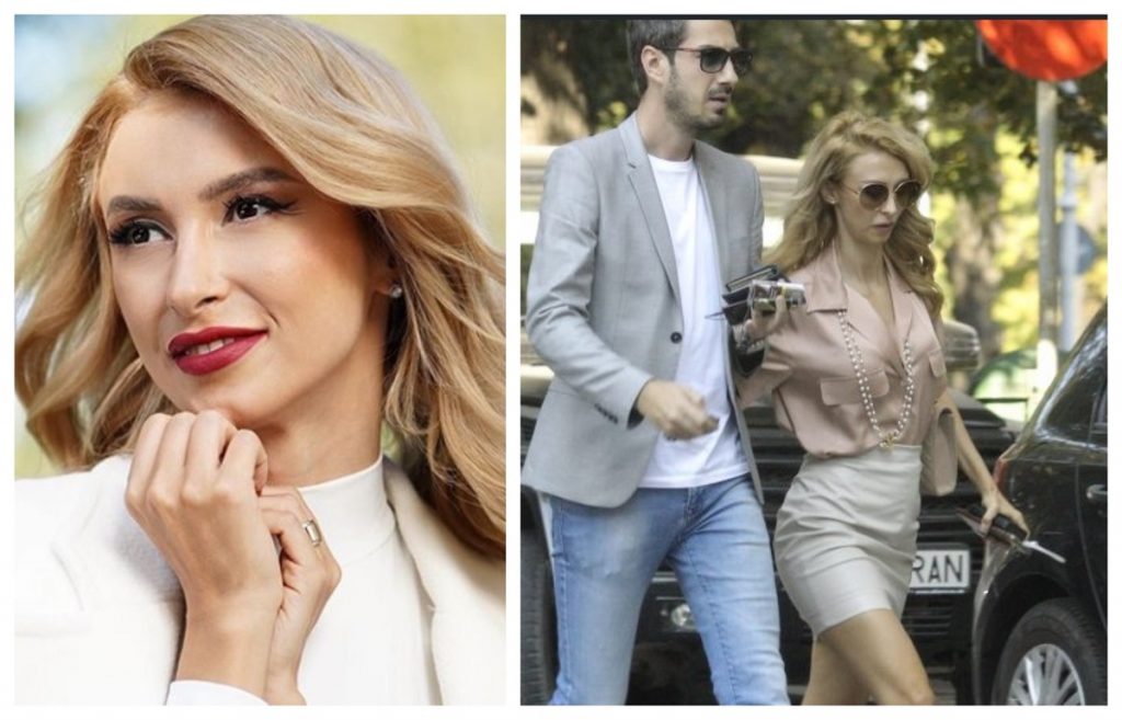 Imagine Stire Ce a făcut Andreea Bălan, după ce CANCAN a surprins-o în compania lui Tiberiu Argint, la o terasă. Imaginile vorbesc de la sine | 2review.ro