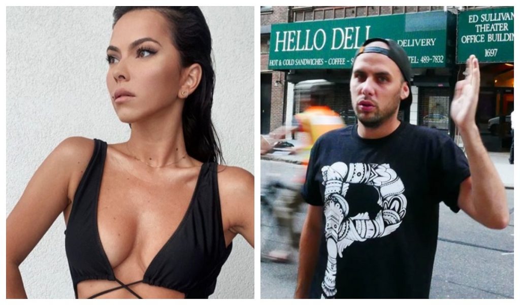 Imagine Stire Inna și Deliric, gesturi tandre, în văzul tuturor! Cum s-au afișat cei doi, după ce și-au asumat relația | 2review.ro
