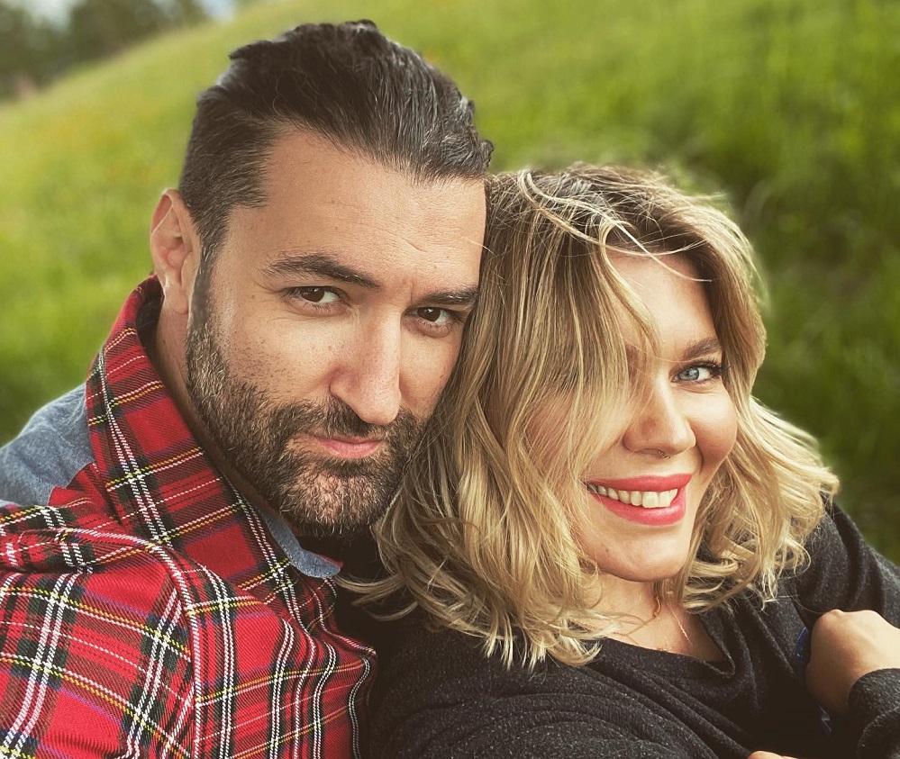 Gina Pistol și Smiley s-au bucurat enorm când au aflat că vor deveni părinți © Facebook