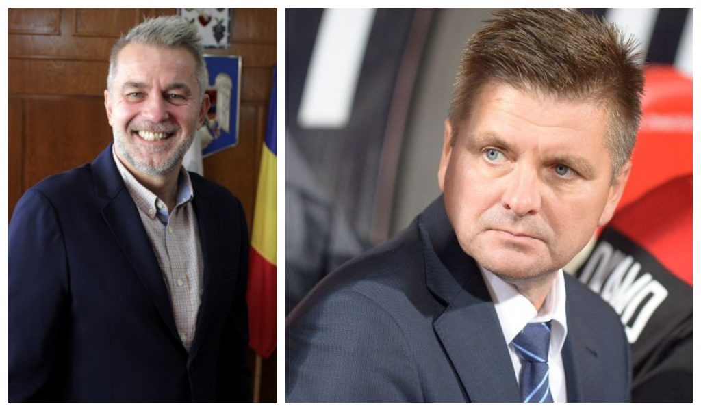 Imagine Stire Conversație șocantă între președintele și antrenorul echipei Gaz Metan: „Când banii vin de la Guvern e diferit! Vor să pleci, lor nu le pasă” | 2review.ro