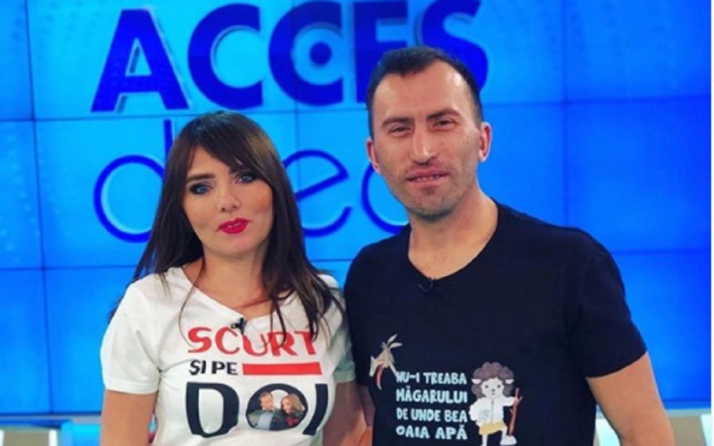 Imagine Stire Mai păstrează sau nu legătura Vulpița și Viorel, cu echipa Acces Direct? Gestul făcut de Veronica Stegaru a răspuns la întrebarea de pe buzele tuturor | 2review.ro