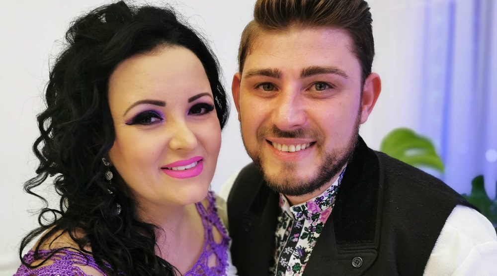 Imagine Stire Silvana Rîciu a născut a treia oară. Nicușor Ioniță a prezentat-o lumii întregi pe fiica lor: “Astăzi, plâng de fericire” | 2review.ro