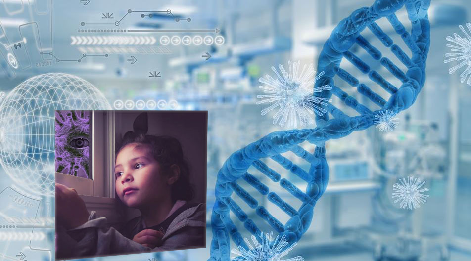 Imagine Stire Cercetătorii sunt îngrijorați! Care sunt cele 3 simptome de coronavirus ce apar la copii și nu sunt în atenția medicilor | 2review.ro