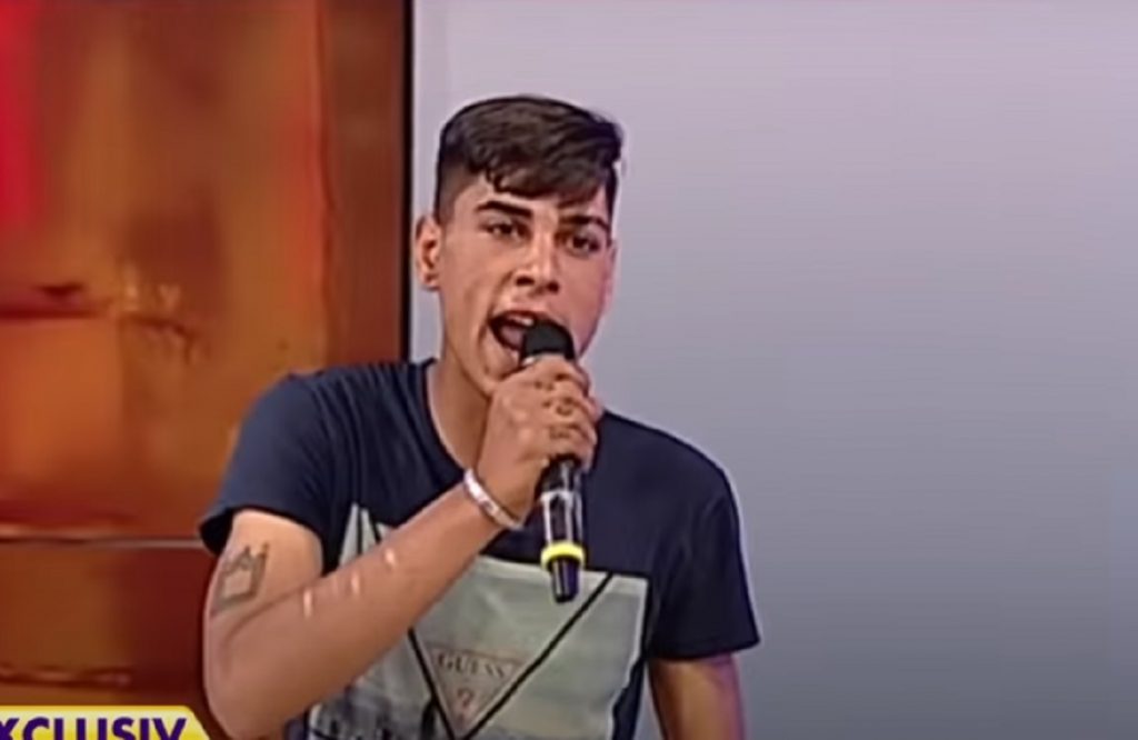 Imagine Stire Ștefan de la Craiova, mesaj radical după ce s-a văzut în trending. Ce le transmite celebrul „Șeptar”, fanilor săi: „Vreau să…” | 2review.ro