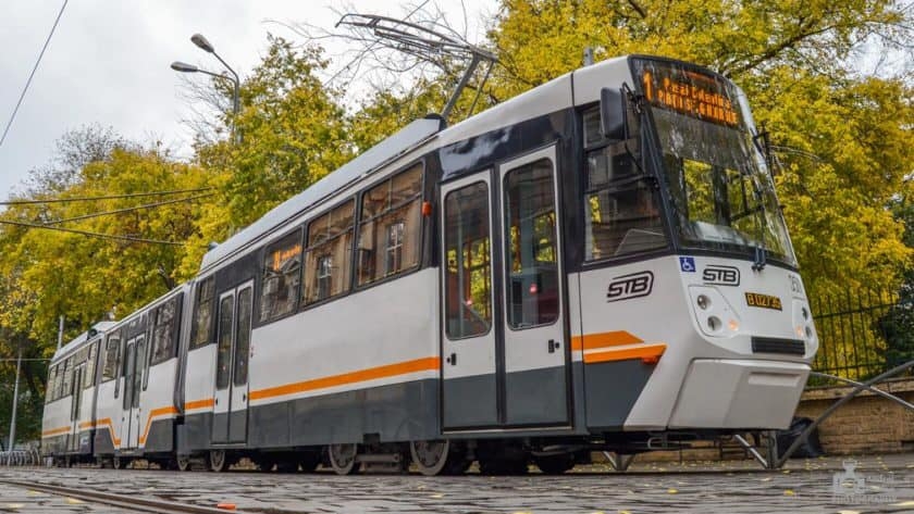 Imagine Stire Un vatman din București, împușcat aseară de șoferul unui bolid | 2review.ro