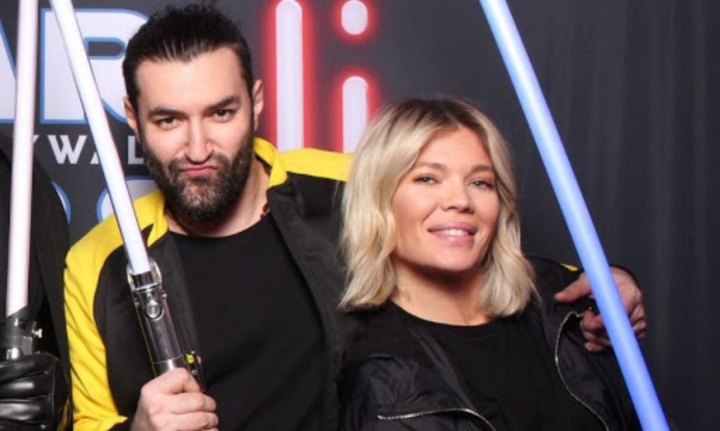 Imagine Stire Gina Pistol și Smiley, veste importantă despre primul lor copil! Ce le-au dezvăluit apropiaților | 2review.ro