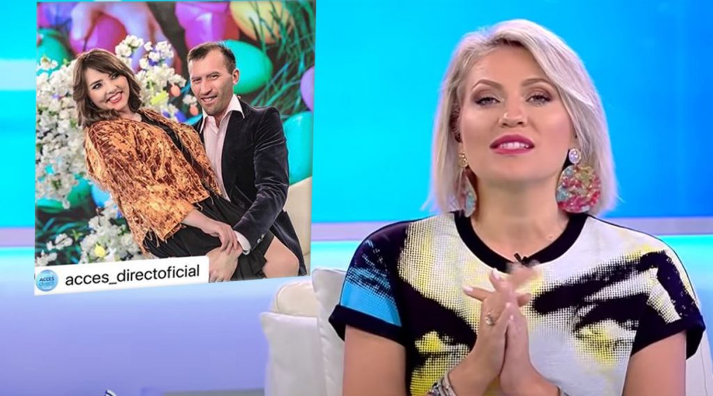 Imagine Stire Lovitură de teatru la Acces Direct! Vulpița și Viorel, concediați de la Antena 1. Care e motivul | 2review.ro
