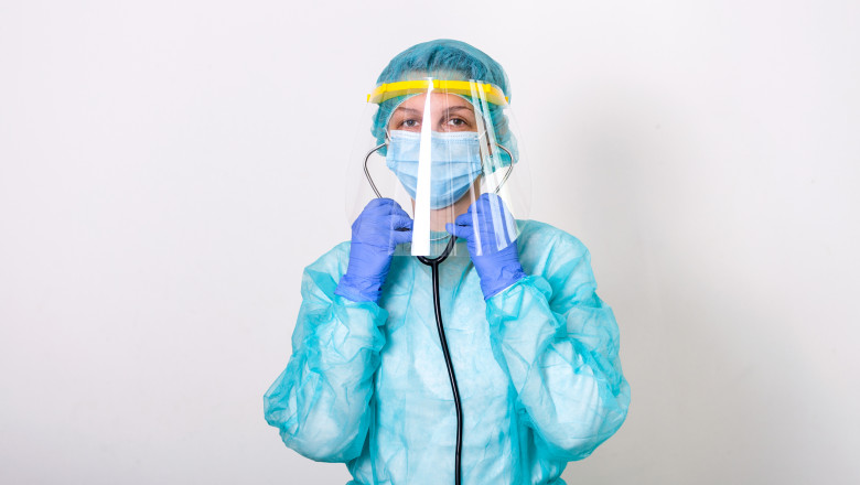 Imagine Stire Coronavirus România 14 septembrie. A scăzut numărul deceselor | 2review.ro