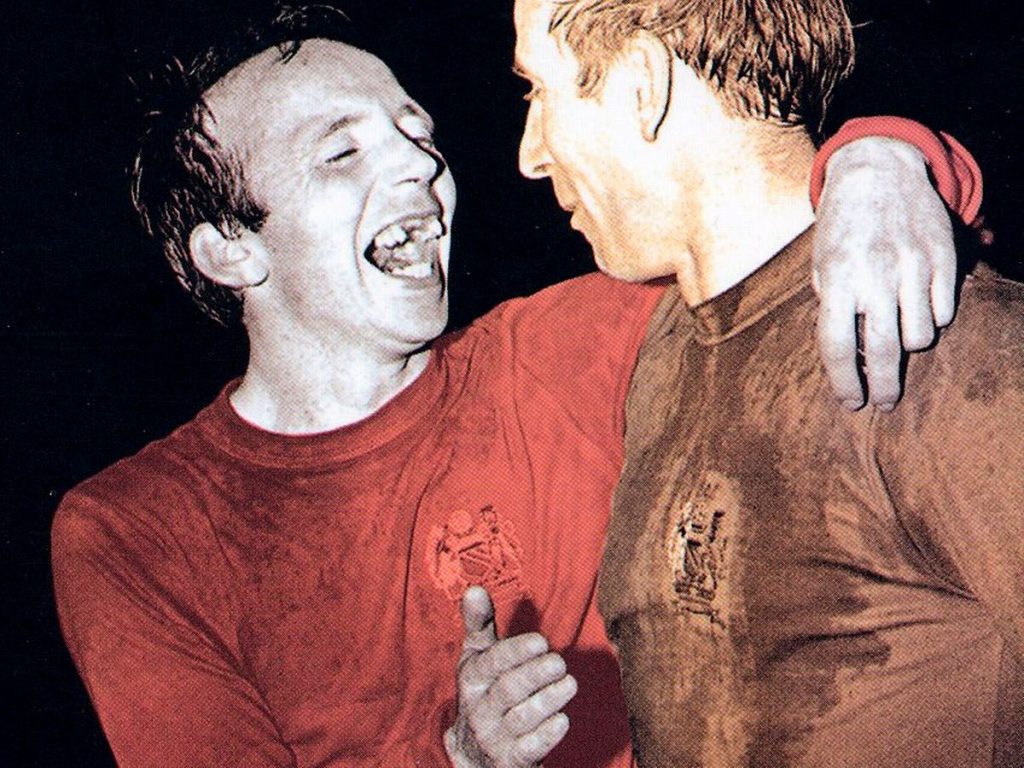 Imagine Stire A murit Nobby Stiles | 2review.ro