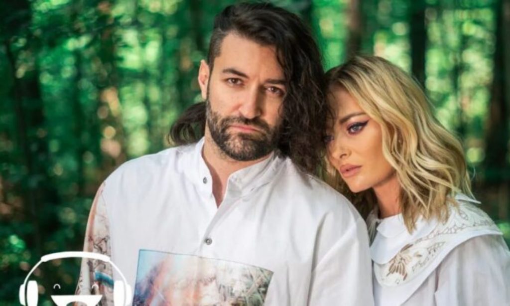 Imagine Stire Cum au fost filmați împreună Smiley și Delia Matache, după ce s-a spus că ar fi avut o relație amoroasă | 2review.ro