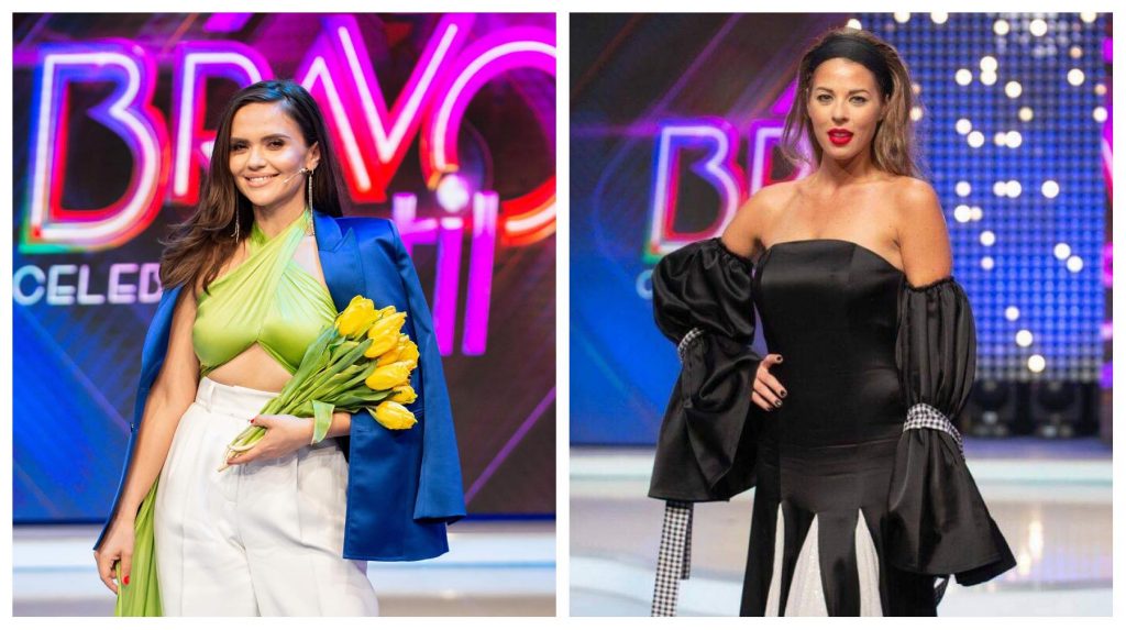 Imagine Stire Scandal La Bravo, ai stil! Cristina Șișcanu și Roxana Nemeș și-au aruncat vorbe grele | 2review.ro