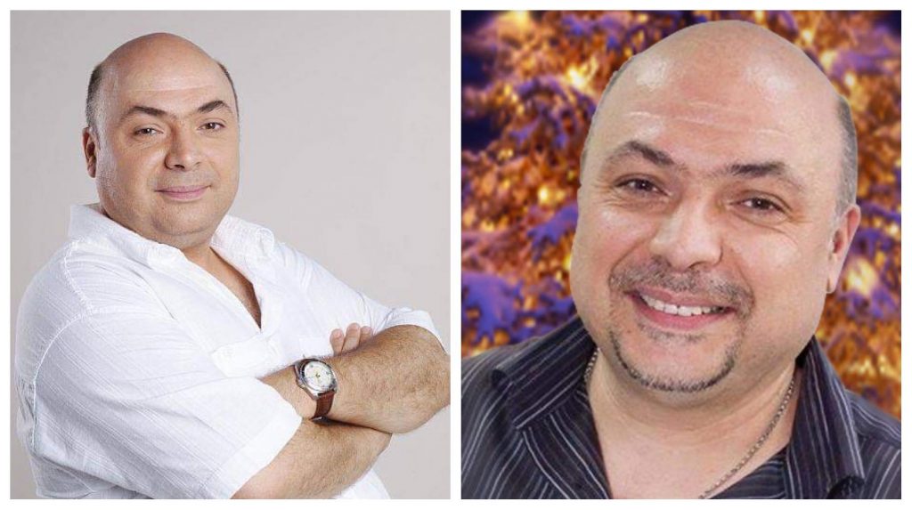 Imagine Stire Prima imagine cu ”Costel Gogoașă” din Trăsniții, după ce a fost diagnosticat cu cancer. Cum arată actorul | 2review.ro