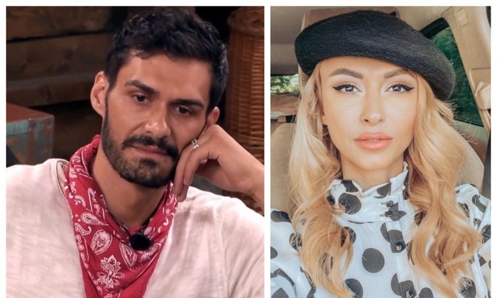Imagine Stire Și-a șters George Burcea tatuajul cu Andreea Bălan? Cu ce anume ar fi înlocuit desenul | 2review.ro