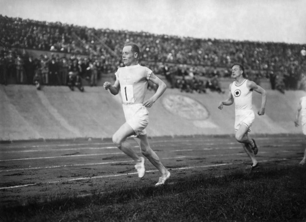Imagine Stire Paavo Nurmi, Finlandezul zburător | 2review.ro