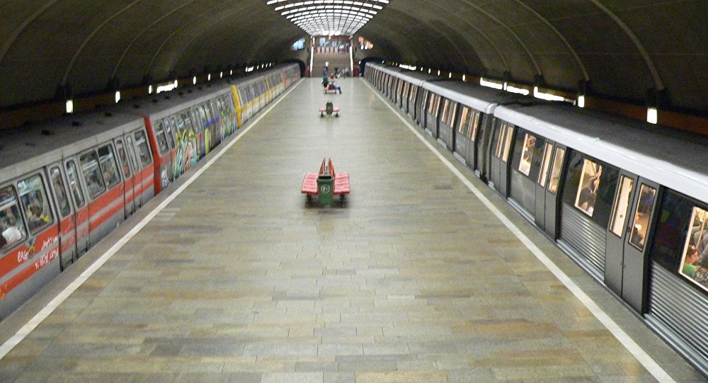Imagine Stire Metroul din București nu va mai circula dacă se revine la starea de urgență | 2review.ro
