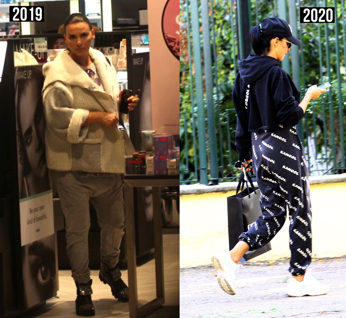 Lavinia Pârva a slăbit spectaculos