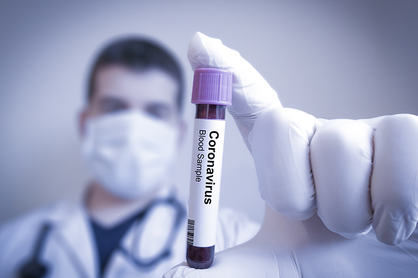 Imagine Stire Coronavirus România 16 octombrie. Încă un record de infectări! Ce se întâmplă în București | 2review.ro