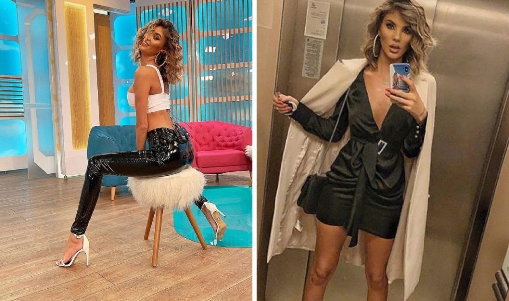 Imagine Stire Ramona Olaru iubește din nou? Ce a primit asistenta TV de la un pretendent | 2review.ro