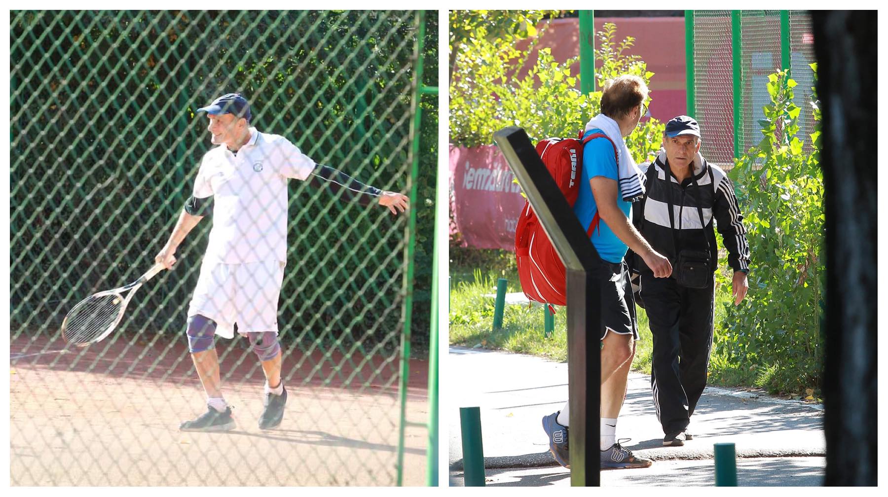 Cristian Tudor Popescu nu renunță la pasiunea lui nici măcar în pandemie