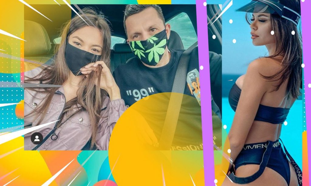 Imagine Stire Denisa Hodișan și Flick au făcut anunțul: ”Am decis ca în viitorul apropiat să facem și cununia religioasă”. Pregătirile pentru eveniment sunt în toi | 2review.ro