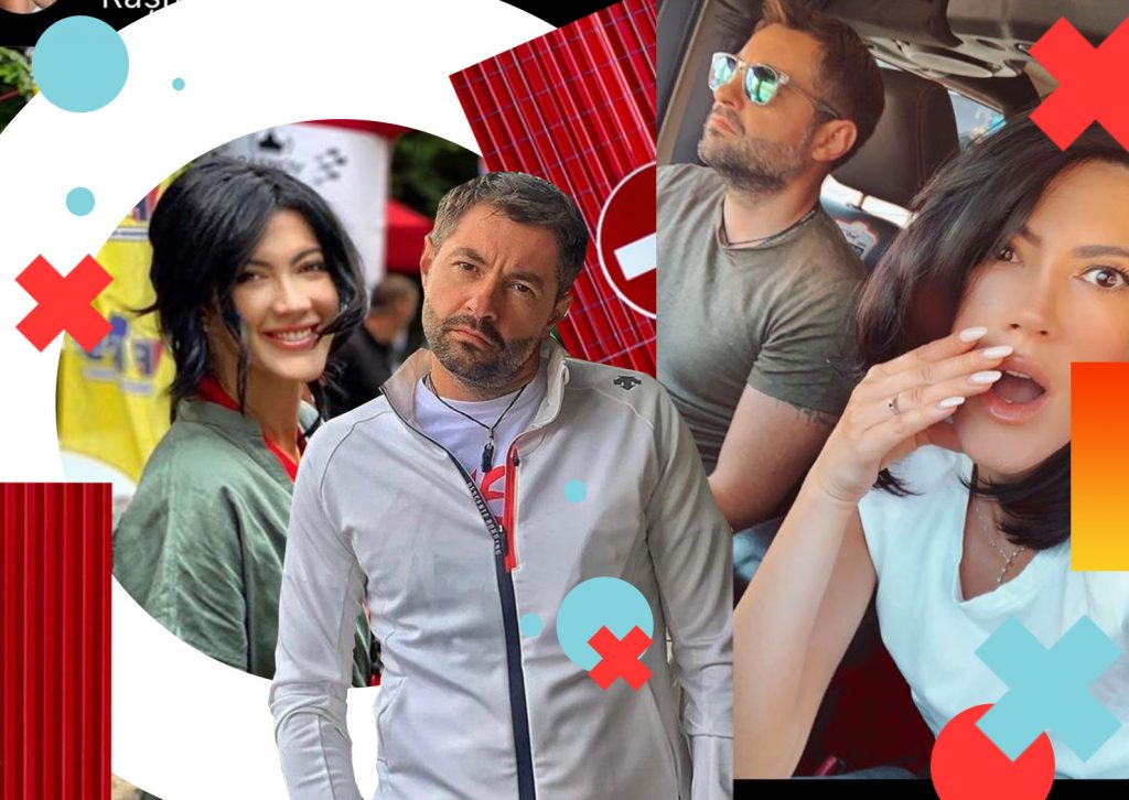 Imagine Stire Fostul logodnic al celebrei tenismene și sexy-mezzosoprana lui Dan Bittman nu se mai ascund | 2review.ro