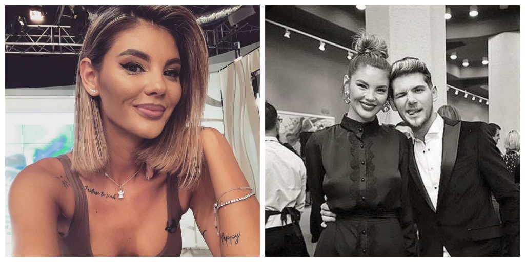 Imagine Stire Ramona Olaru îl atacă din nou pe Cuza. Ce mesaj i-a transmis asistenta TV artistului | 2review.ro