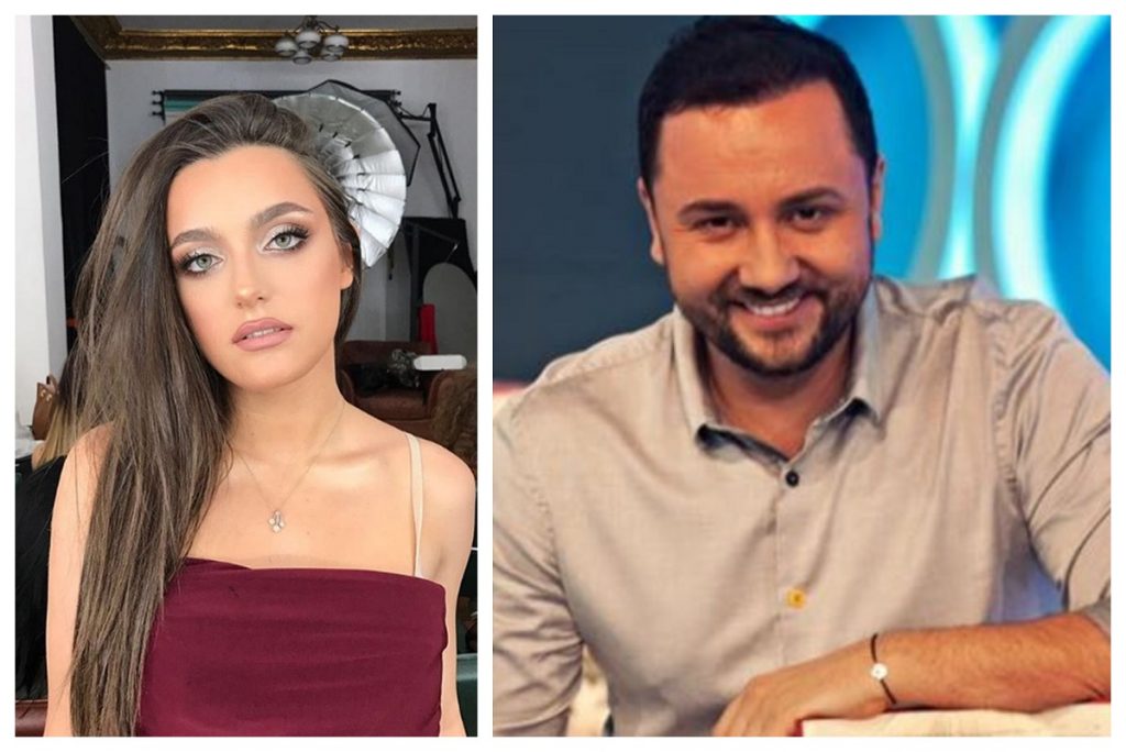 Imagine Stire Fiica Andreei Esca, prinsă cu minciuna chiar de către Cătălin Măruță. Cum a dezamăgit Alexia Eram: „Este leneșă” | 2review.ro