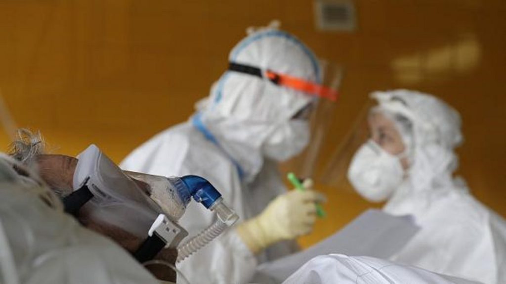 Imagine Stire Coronavirus în România, 29 octombrie. Record absolut de infectări – 6.481 noi cazuri, în ultimele 24 de ore | 2review.ro