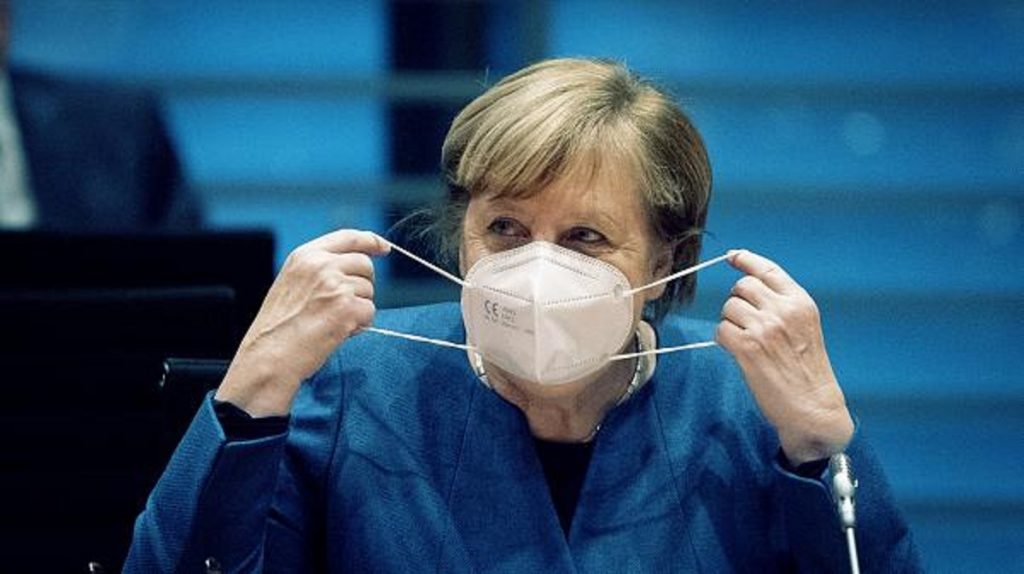 După Franța, și Germania intră în lockdown. Angela Merkel a declarat carantină parțială