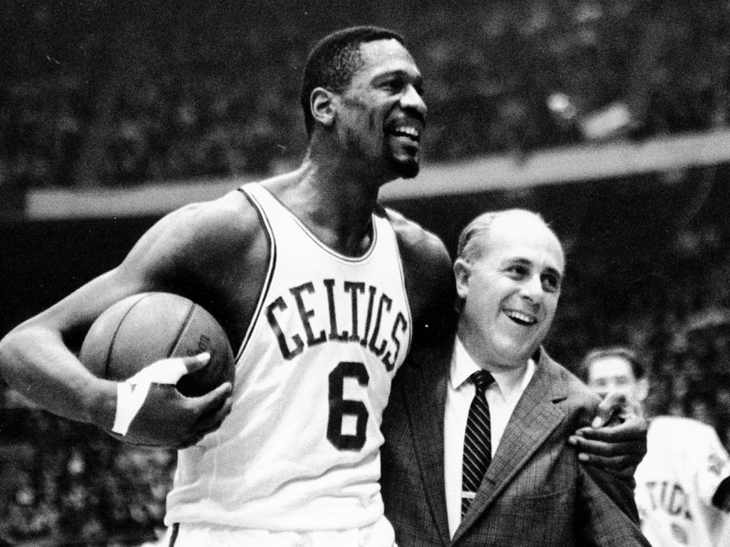 Imagine Stire Bill Russell, campionul campionilor din NBA | 2review.ro