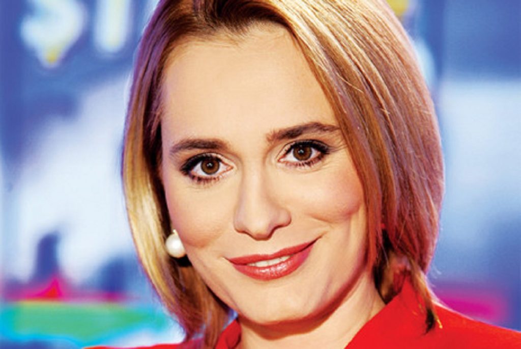 Imagine Stire Cu cine și la ce vârstă și-a pierdut inocența Andreea Esca. Știrista de la Pro TV nu regretă ceea ce a făcut | 2review.ro