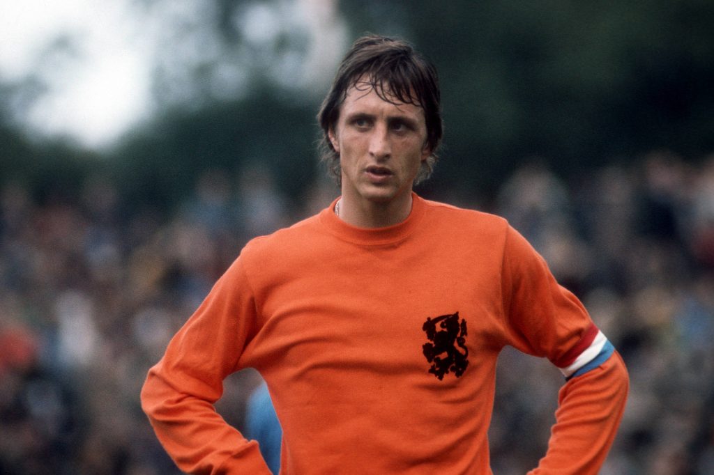 Imagine Stire Johan Cruyff, inventatorul fotbalului modern | 2review.ro