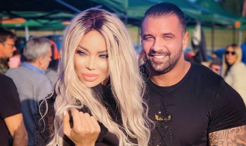 Imagine Stire Bianca Drăgușanu și Alex Bodi, nou episod scandalos. S-au petrecut scene incredibile în bolidul lor de lux | 2review.ro