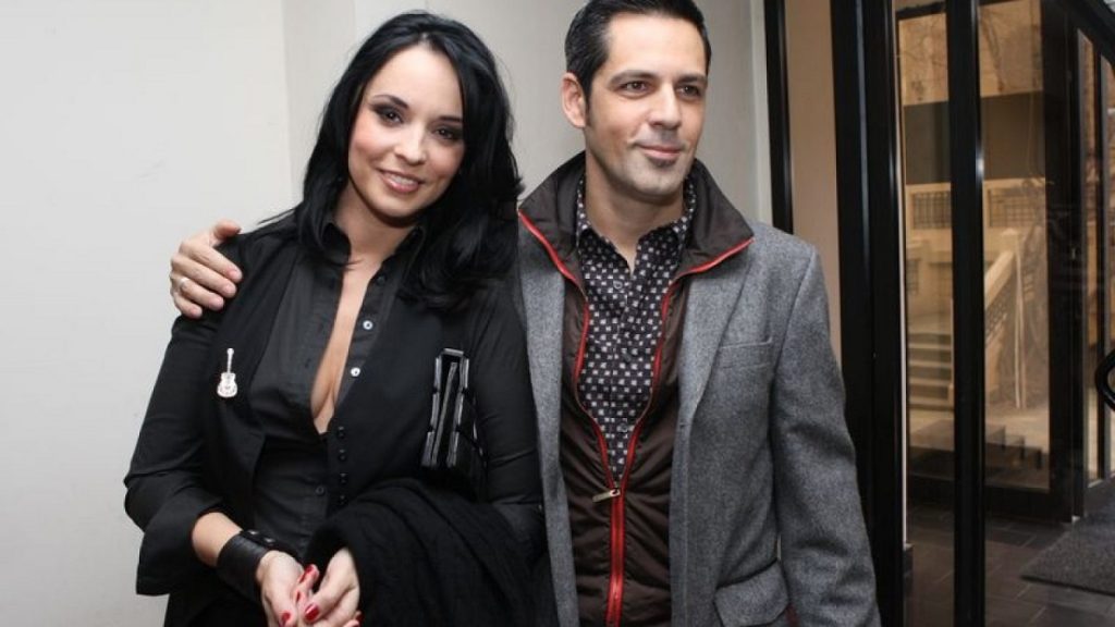 Imagine Stire Cum decurgeau partidele de amor dintre Andreea Marin și Ștefan Bănică. Ce făcea „Zâna”, înainte de momentele intime | 2review.ro