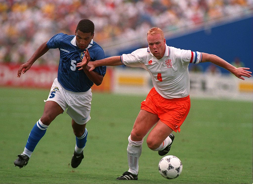 Imagine Stire Ronald Koeman, povestea jucătorului de succes | 2review.ro