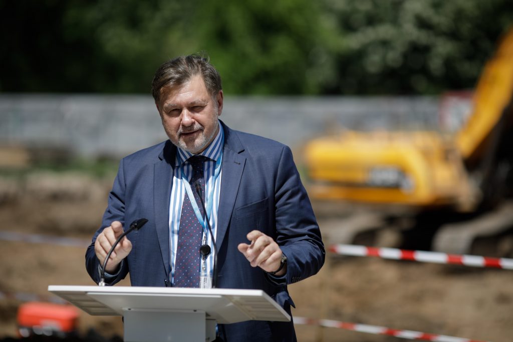 Imagine Stire Alexandru Rafila s-a înscris în PSD și va candida pentru a fi deputat | 2review.ro