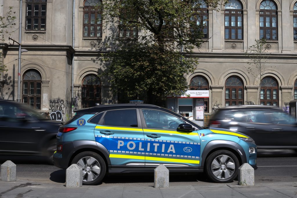 Imagine Stire Cum a fost sancționat un sucevean care a încălcat de 16 ori legea la volan | 2review.ro