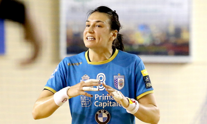Imagine Stire Cristina Neagu, cea mai bună handbalistă a lumii, are COVID-19. Prima reacție a sportivei: „Mă voi întoarce, ca de fiecare dată” | 2review.ro