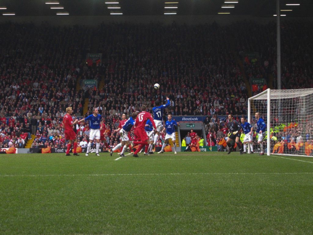 Imagine Stire Everton – Liverpool sau povestea fabuloasă a Merseyside Derby | 2review.ro