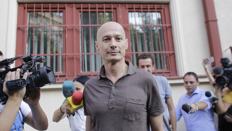 Bogdan Olteanu, condamnat la 5 ani de închisoare cu executare! Sentința este definitivă